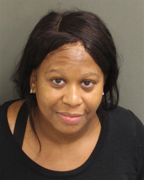  DONEISHA SHADAY MATHURIN Mugshot / County Arrests / Orange County Arrests