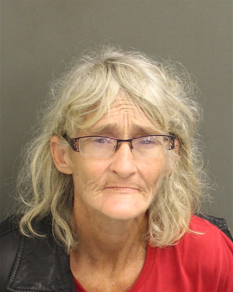  TEFFANY ANN CARR Mugshot / County Arrests / Orange County Arrests