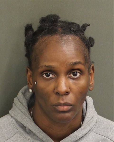  ANDREA GUSSIE COLLINS Mugshot / County Arrests / Orange County Arrests