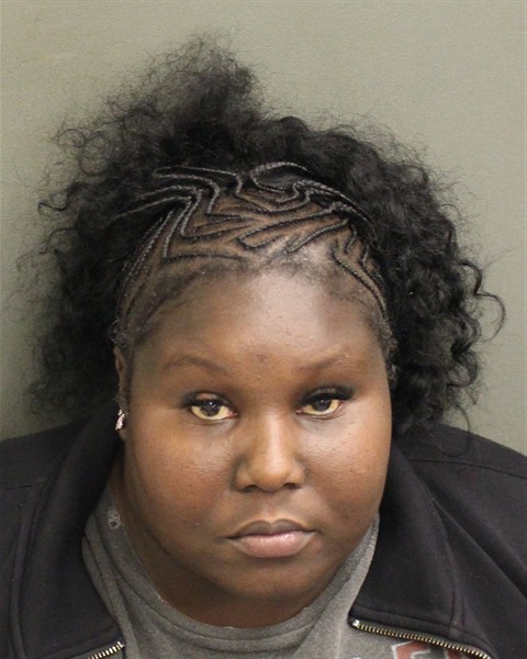  TIERRA MCGHEE Mugshot / County Arrests / Orange County Arrests