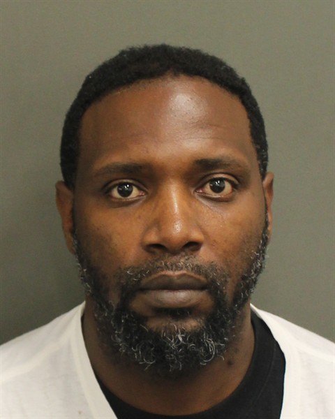  TOMONTE TERELL HARRIS Mugshot / County Arrests / Orange County Arrests