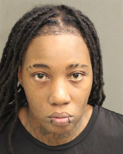  DESMENE JANEE BENNETT Mugshot / County Arrests / Orange County Arrests
