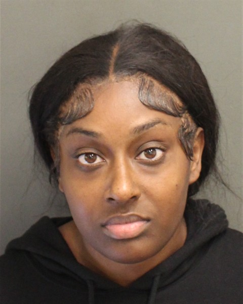  ASIA ROMERIA DAWKINS Mugshot / County Arrests / Orange County Arrests