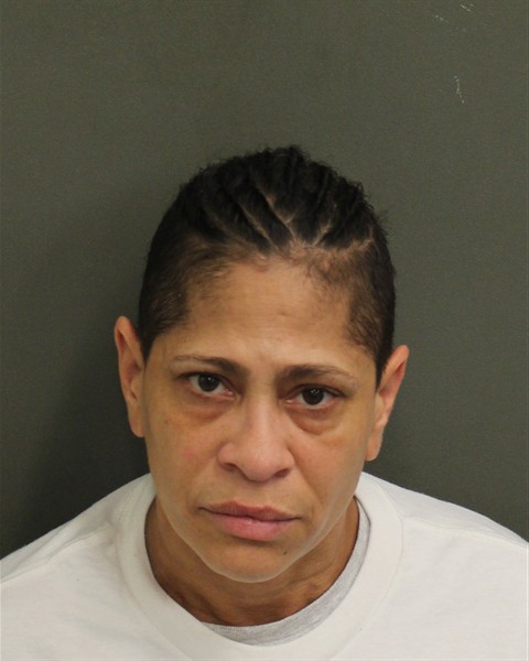 LILIANA FALCON Mugshot / County Arrests / Orange County Arrests