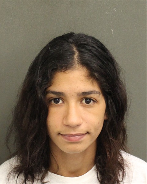  YENIFFER LABRADA Mugshot / County Arrests / Orange County Arrests