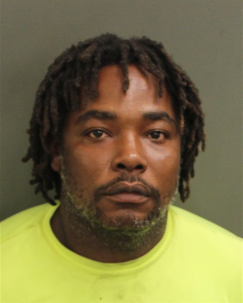  MARCUS LAMAR SNELL Mugshot / County Arrests / Orange County Arrests