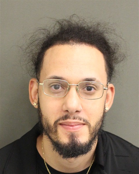  XAVIER RAMOS Mugshot / County Arrests / Orange County Arrests