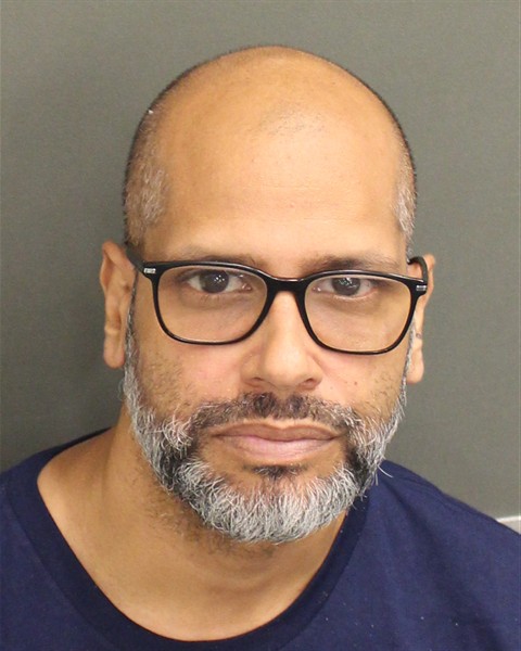  JULIO CESAR COLLAZO Mugshot / County Arrests / Orange County Arrests