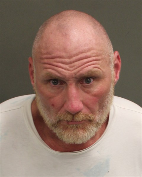  ROBERT GORDON SHAW Mugshot / County Arrests / Orange County Arrests