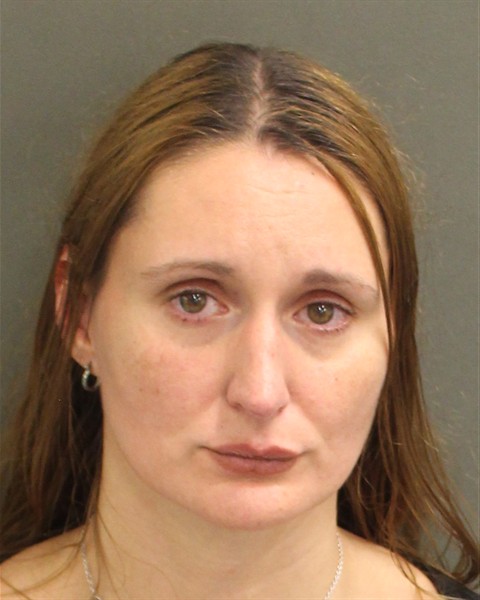  VALERIE LYNN LOGAN Mugshot / County Arrests / Orange County Arrests