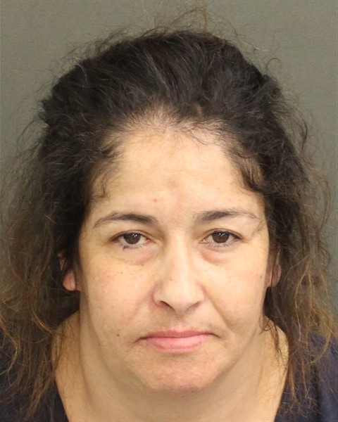  MINA BALZOURT Mugshot / County Arrests / Orange County Arrests