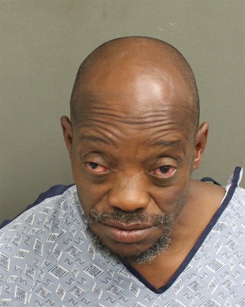  ERNEST LAMAR MCKINNEY Mugshot / County Arrests / Orange County Arrests