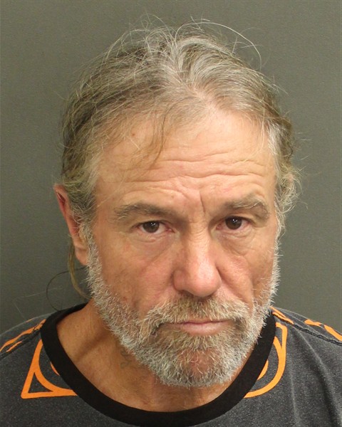  BRADFORD JEFFERY JOHNSON Mugshot / County Arrests / Orange County Arrests