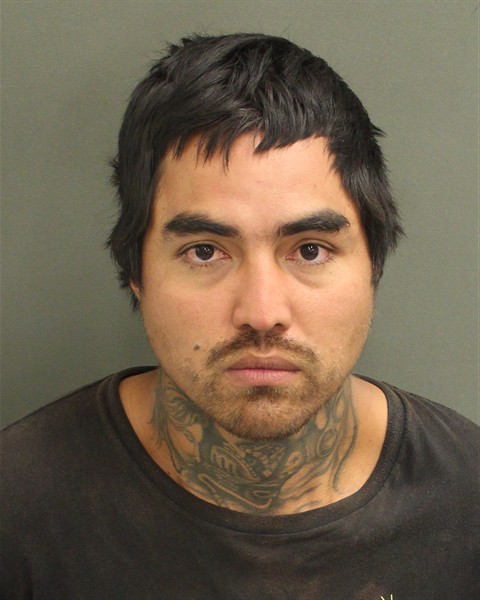  HERLAND GABRIEL SOTOOJOPI Mugshot / County Arrests / Orange County Arrests