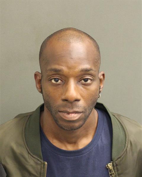  KELVIN DANIEL POPE Mugshot / County Arrests / Orange County Arrests