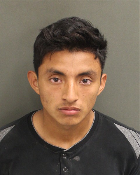  WILMER ALBERTO MUZCOLORADO Mugshot / County Arrests / Orange County Arrests