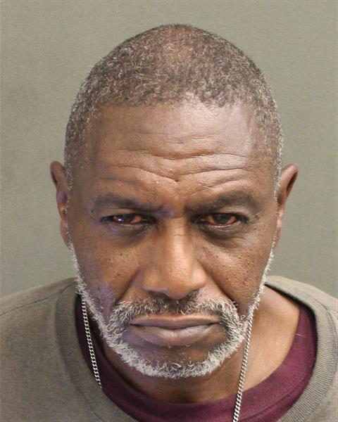  JESSIE LEE CHANEY Mugshot / County Arrests / Orange County Arrests