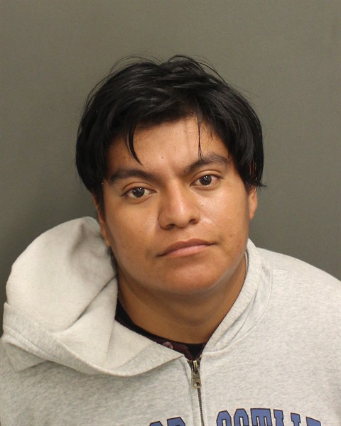  TONY ELWIN SANCHEZ Mugshot / County Arrests / Orange County Arrests