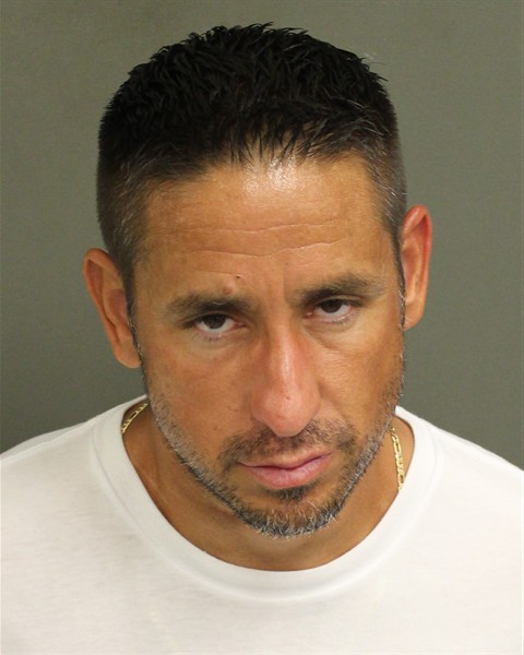  BUCK JOHNSON Mugshot / County Arrests / Orange County Arrests