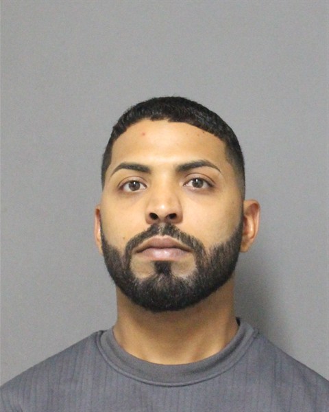 ALEX JAVIER KERCADONIEVES Mugshot / County Arrests / Orange County Arrests
