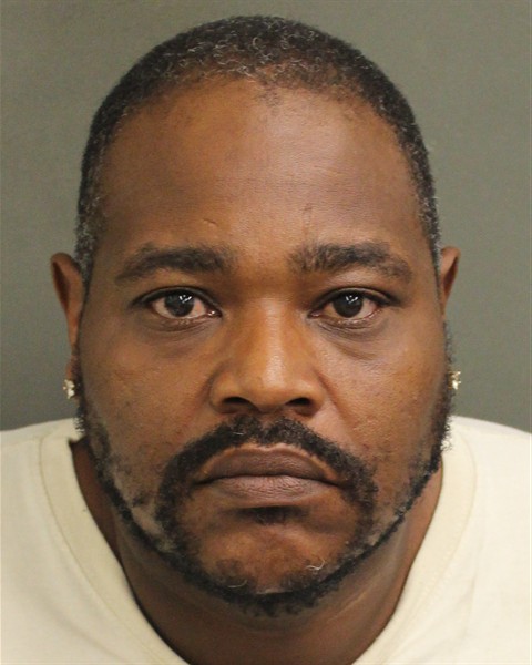  WILLIE LEE GIBBS Mugshot / County Arrests / Orange County Arrests