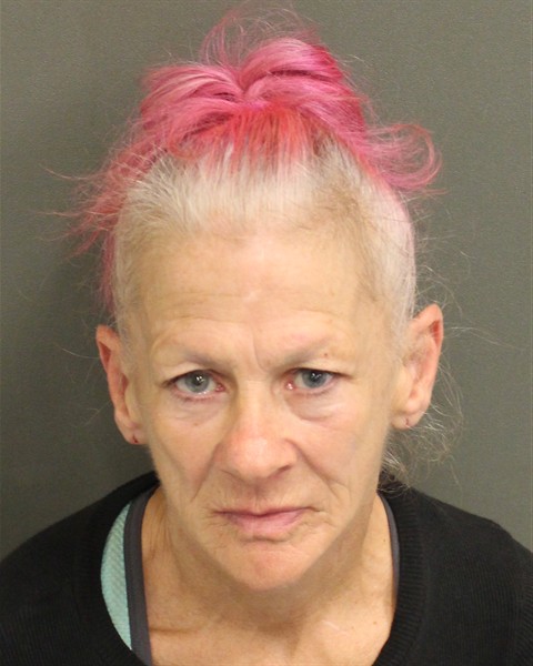  JANNELL ANITA RANKINS Mugshot / County Arrests / Orange County Arrests