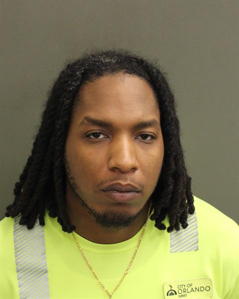  KHIMANI DIRHON KING Mugshot / County Arrests / Orange County Arrests