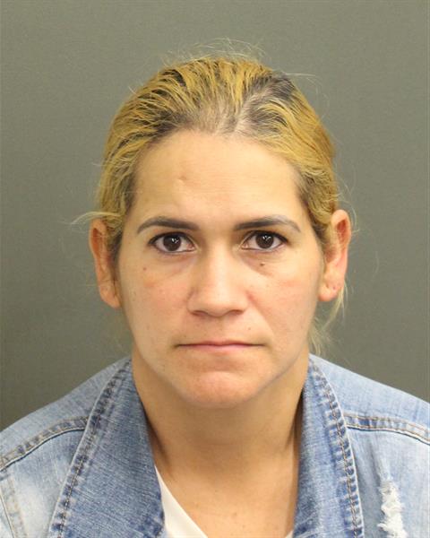  ALDAIRIS ALFONSOCALDERON Mugshot / County Arrests / Orange County Arrests