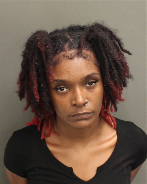  BRIANNA FRANCES KENNON Mugshot / County Arrests / Orange County Arrests