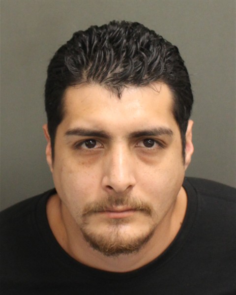  IVAN TORRES Mugshot / County Arrests / Orange County Arrests