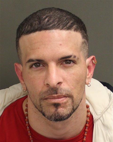  LUIS FRANCISCO VAZQUEZCONCEPCION Mugshot / County Arrests / Orange County Arrests