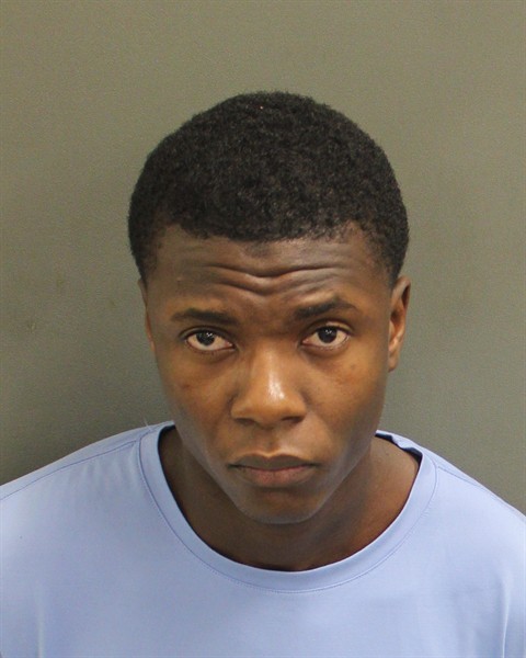  JULES BADINO ANGRAND Mugshot / County Arrests / Orange County Arrests