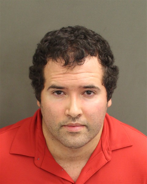  BLAKE EISON BRANHAM Mugshot / County Arrests / Orange County Arrests