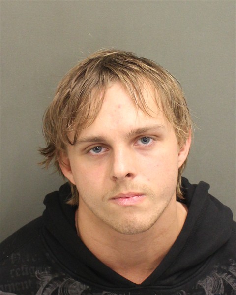  ALEXANDER STCYRPAUL Mugshot / County Arrests / Orange County Arrests