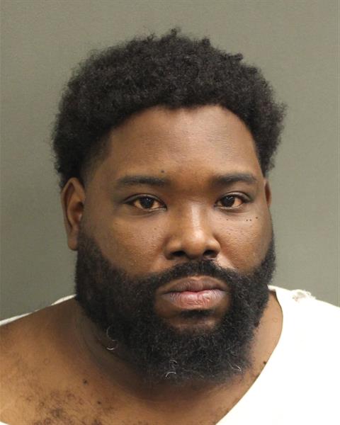  JOSEPH ERROL NEMBHARD Mugshot / County Arrests / Orange County Arrests