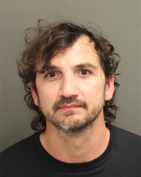  ENRIQUE LAZARUS JR ORTIZ Mugshot / County Arrests / Orange County Arrests