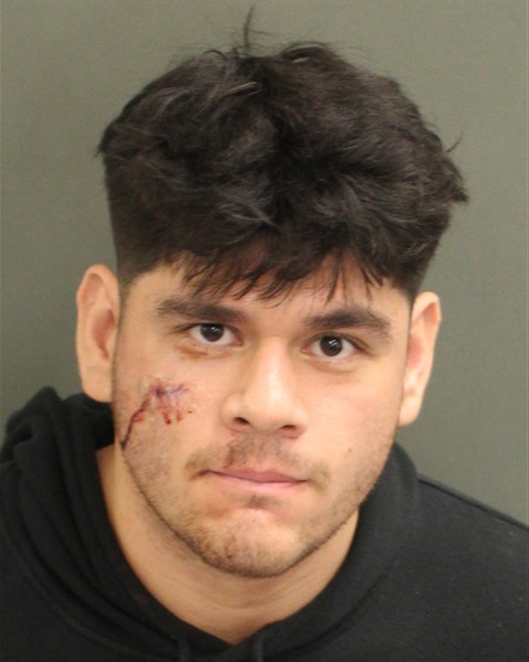  JOSE ALAJANDRO VARGAS Mugshot / County Arrests / Orange County Arrests