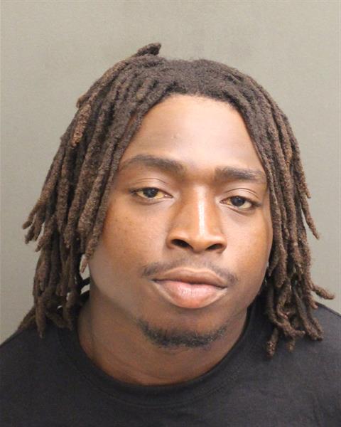  DEMAGGIO RASHAD ROLLE Mugshot / County Arrests / Orange County Arrests