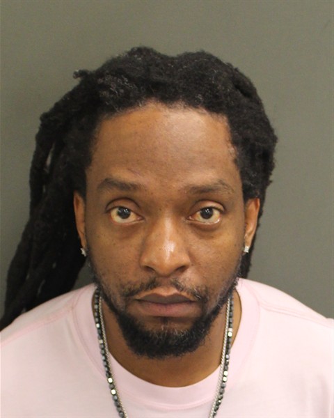  MARVIN BRADLEY GRIFFITHS Mugshot / County Arrests / Orange County Arrests