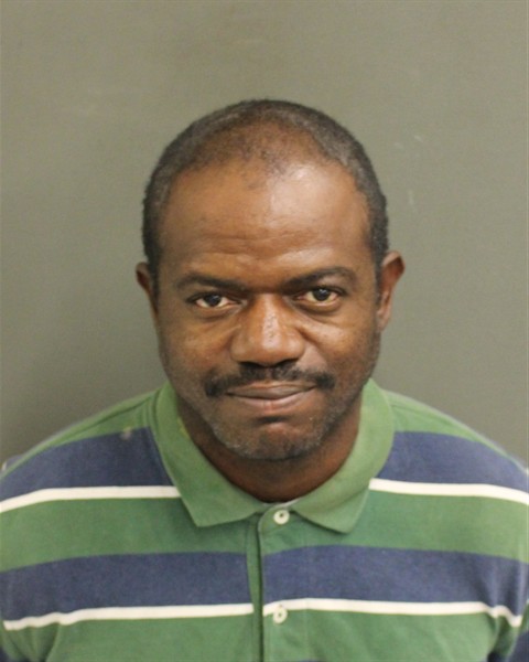  FRED BLANC Mugshot / County Arrests / Orange County Arrests