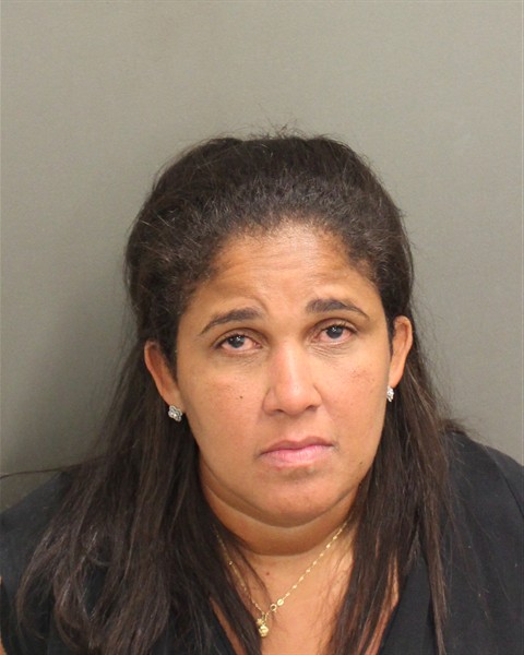  TALYTA STEFANI MORALES Mugshot / County Arrests / Orange County Arrests