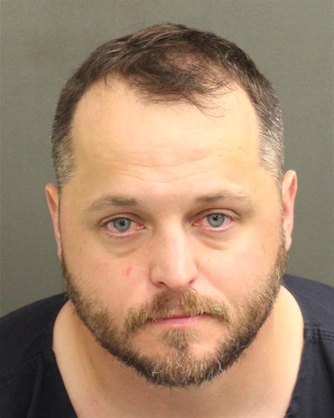  BENJAMIN LEE SHANK Mugshot / County Arrests / Orange County Arrests