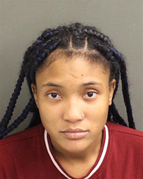  THERONICA FRANCOIS Photo Image