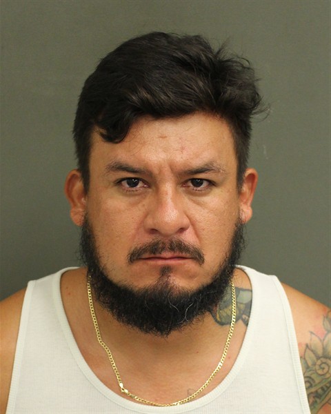  ALBERTO DANIEL DUARTEAGUIRRE Mugshot / County Arrests / Orange County Arrests