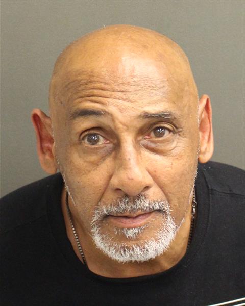  THOMAS FITZGERALD CHEATHAM Mugshot / County Arrests / Orange County Arrests