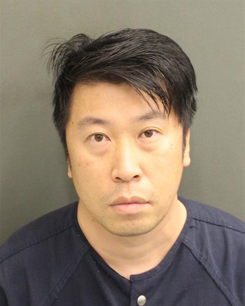 WANJUN LIU Mugshot / County Arrests / Orange County Arrests