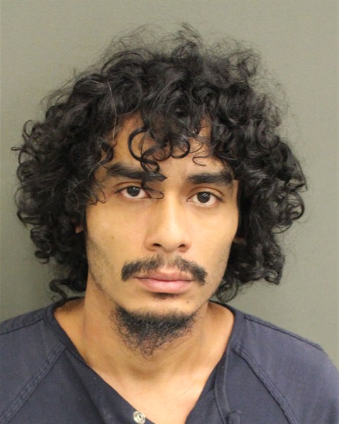  ORLANDO JUSTO MURILLO Mugshot / County Arrests / Orange County Arrests