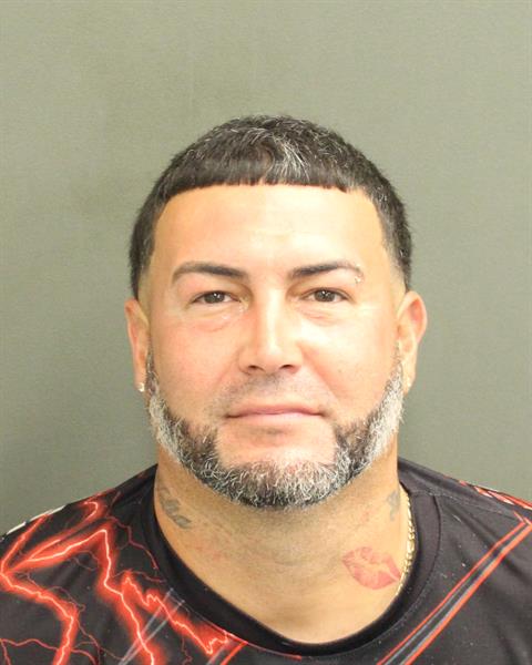  NELSON  JR COLLAZO Mugshot / County Arrests / Orange County Arrests