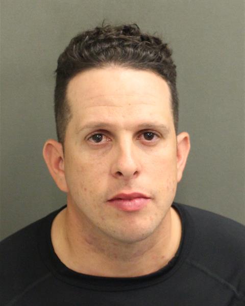  LEONARDO PULIDO DUCONGE Mugshot / County Arrests / Orange County Arrests