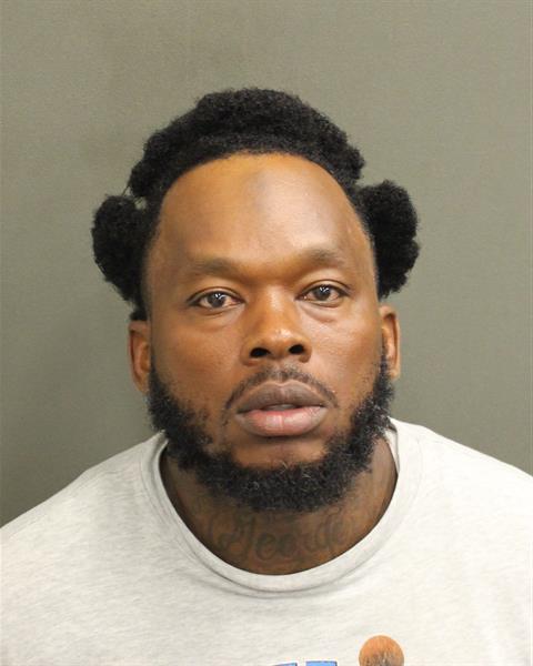  DONTRE REON CRAWFORD Mugshot / County Arrests / Orange County Arrests